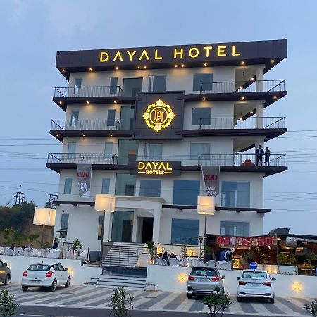 Dayal Hotel Una (Himachal Pradesh) 外观 照片