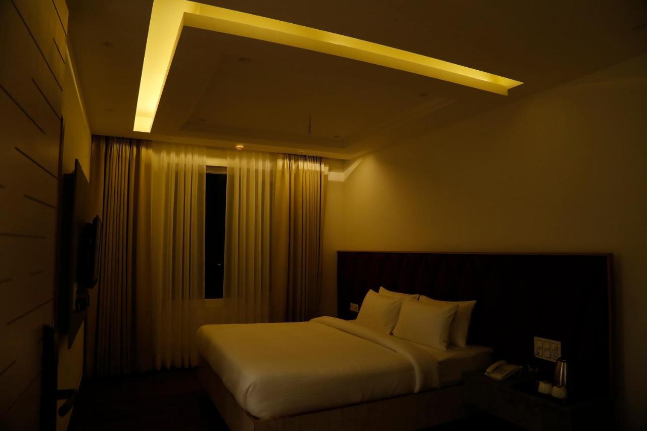 Dayal Hotel Una (Himachal Pradesh) 外观 照片