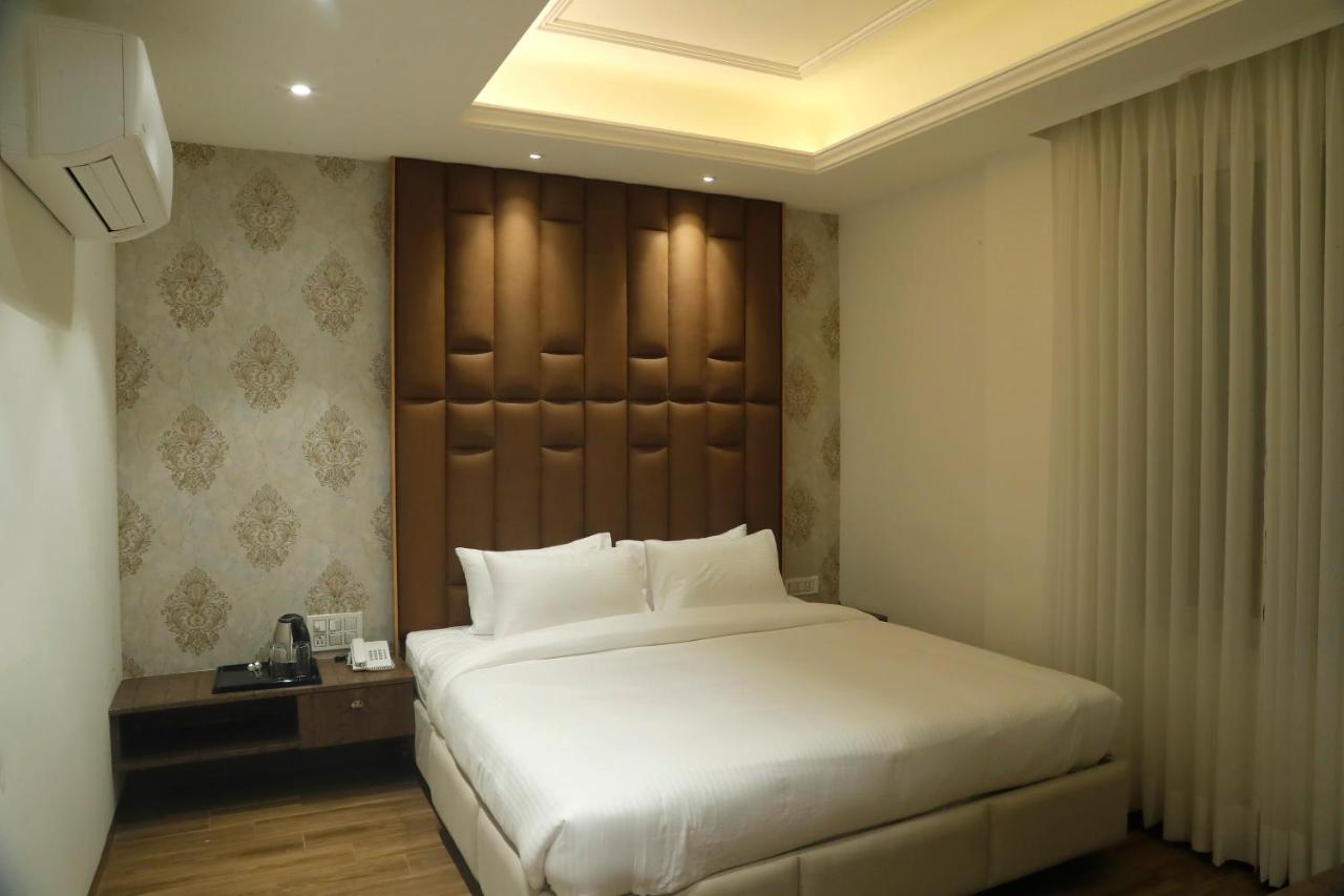 Dayal Hotel Una (Himachal Pradesh) 外观 照片
