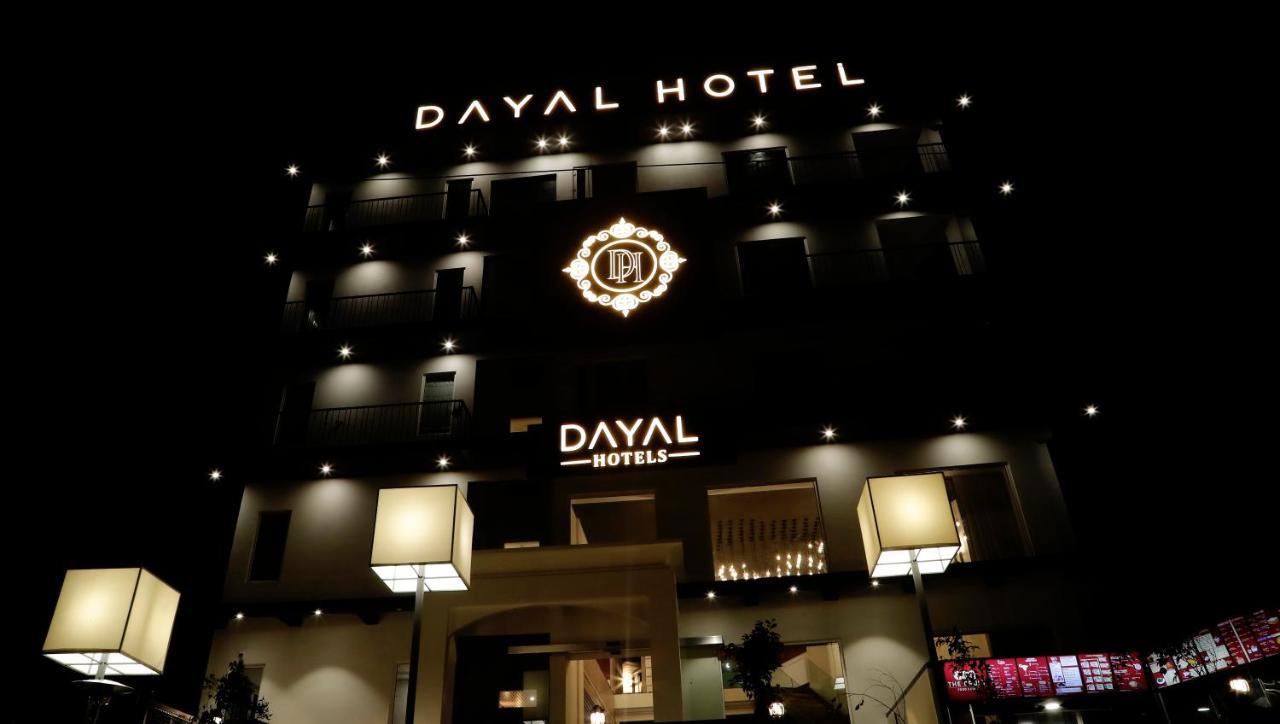 Dayal Hotel Una (Himachal Pradesh) 外观 照片